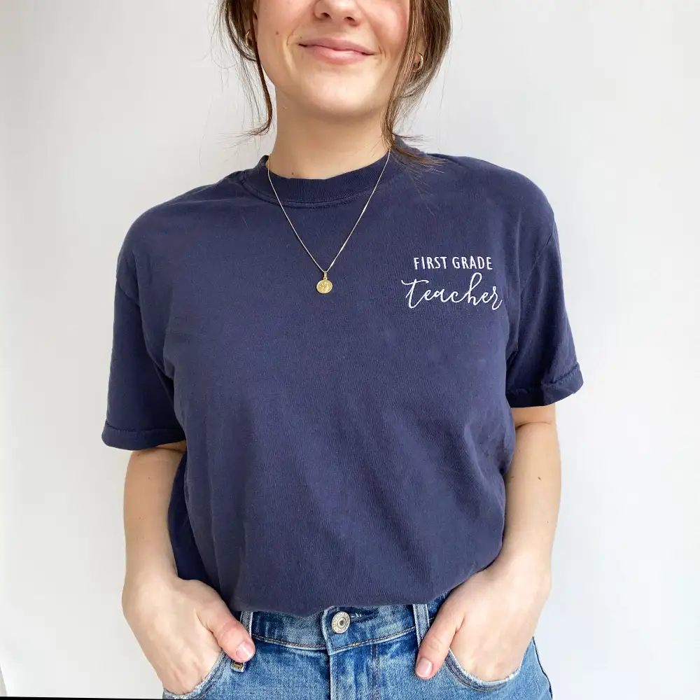 Polished Creative T-Shirt