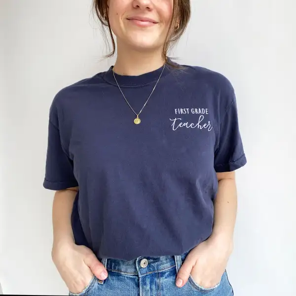 Polished Creative T-Shirt