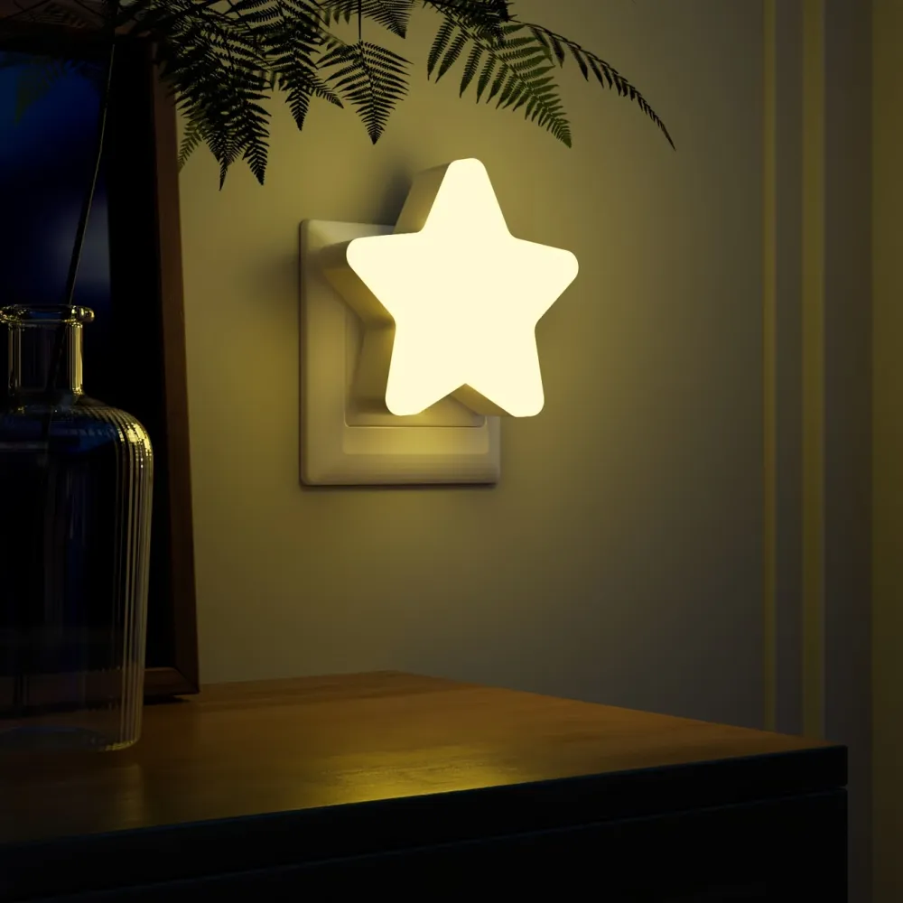 Star Plug-in Night Light