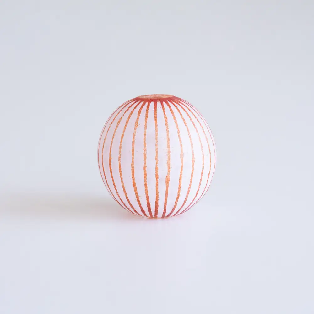 Petite Simple Glass Bud Vase