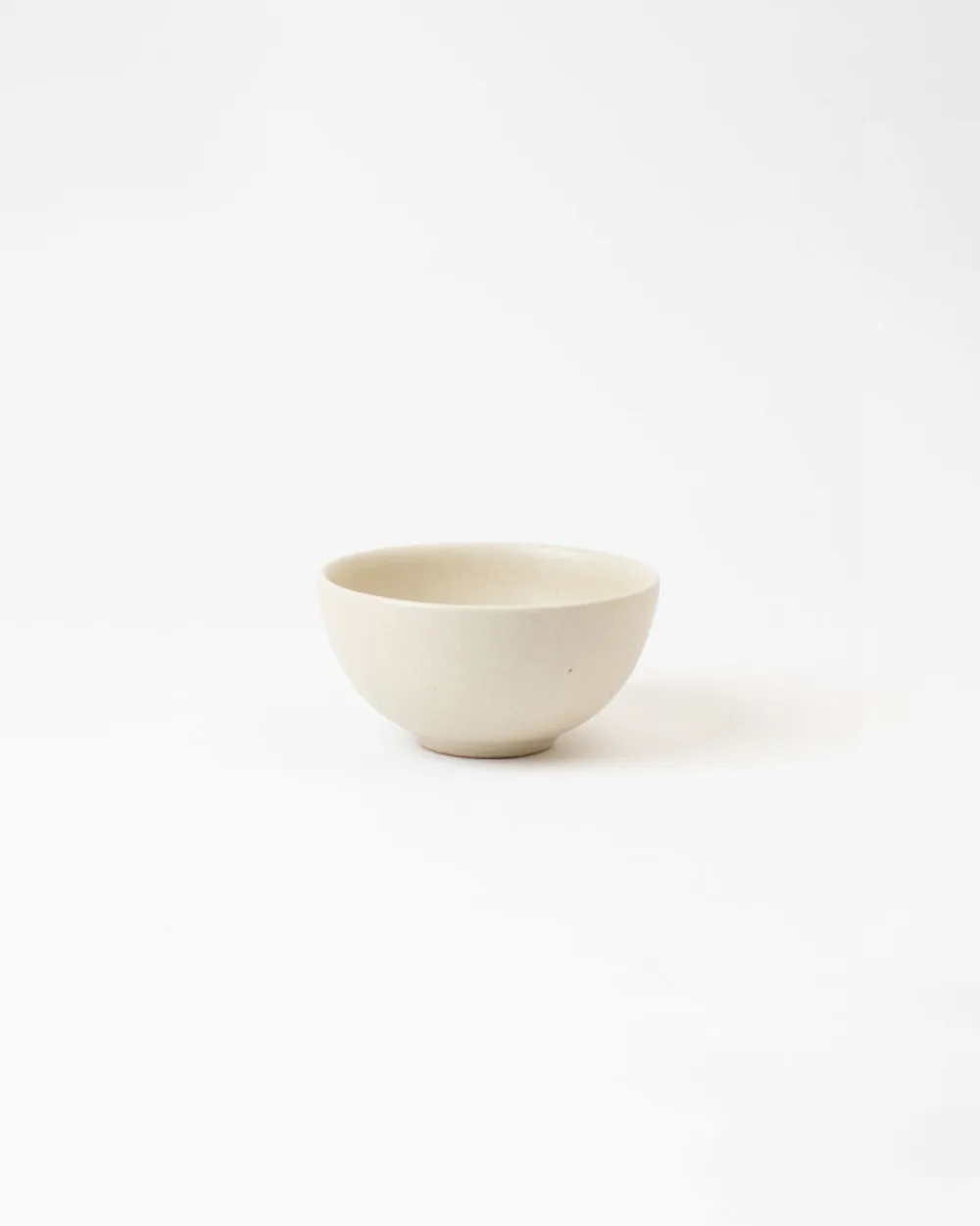 Earthy Matte Daily Rice Bowl