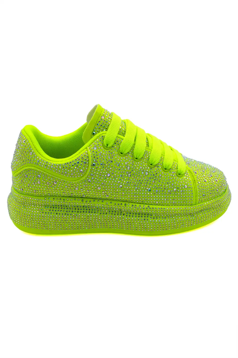 DOLLY | NEON YELLOW