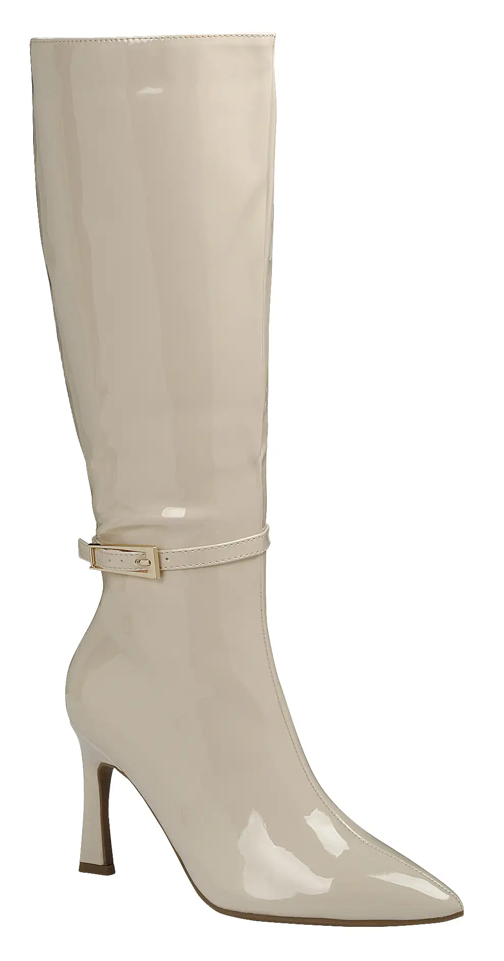 Polished Street Style Boots