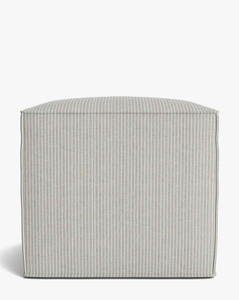 Modern Cube Ottoman
