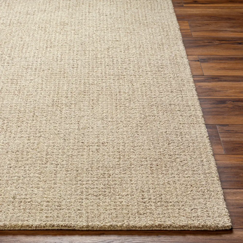 Hand-Tufted Wool Carpet