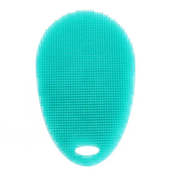Silicone Dish Scrubber Set