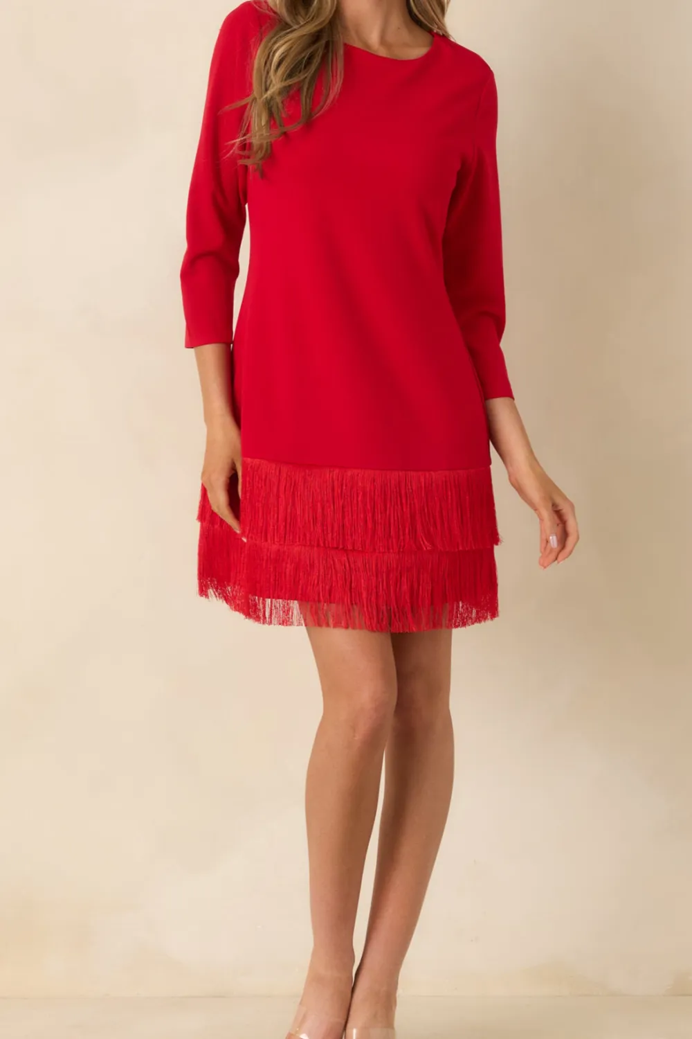 Coming Hot Mini Dress