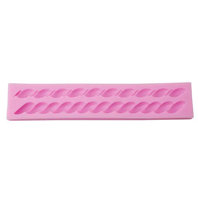 Floral Silicone Baking Mold