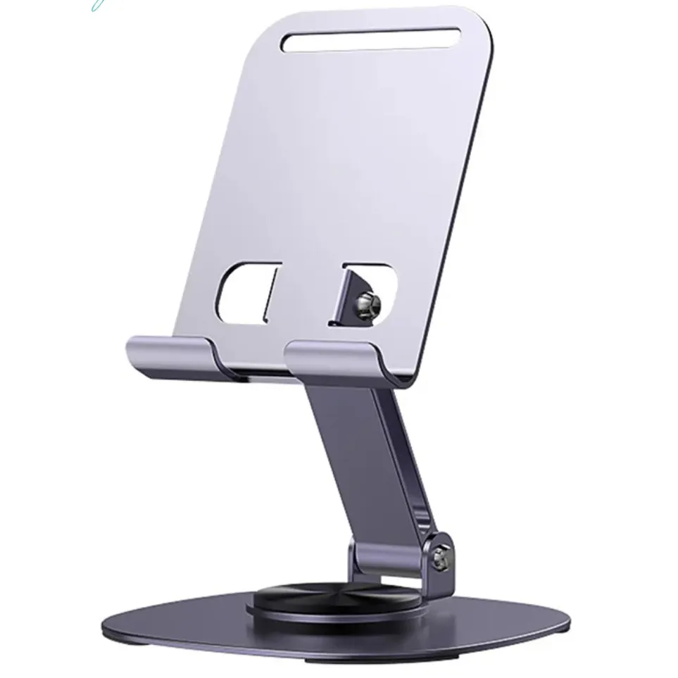 Foldable Rotating Phone Holder