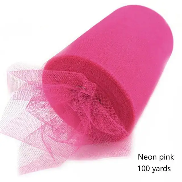 Decorative Tulle Roll