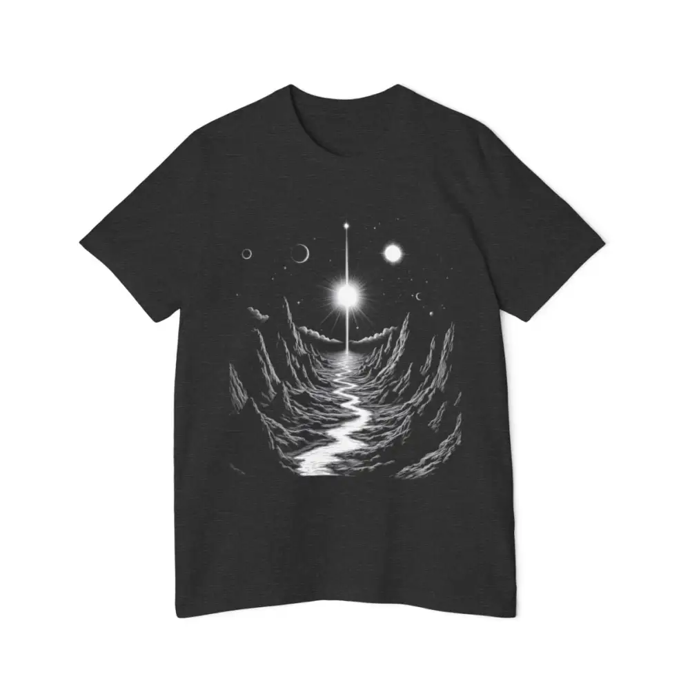 Linework Sketch Soft Graphic Top