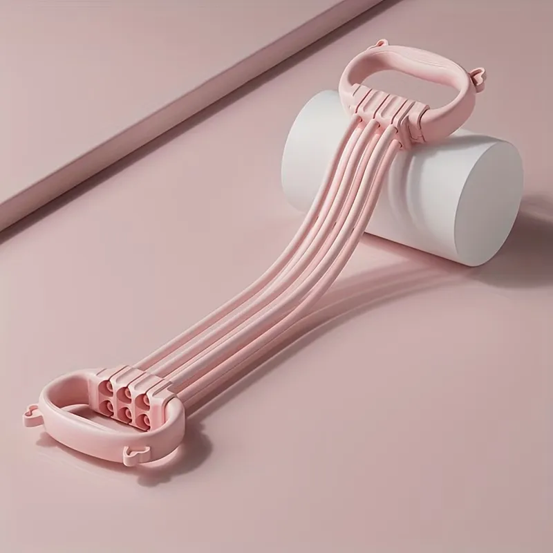 Multi-Tube Resistance Trainer