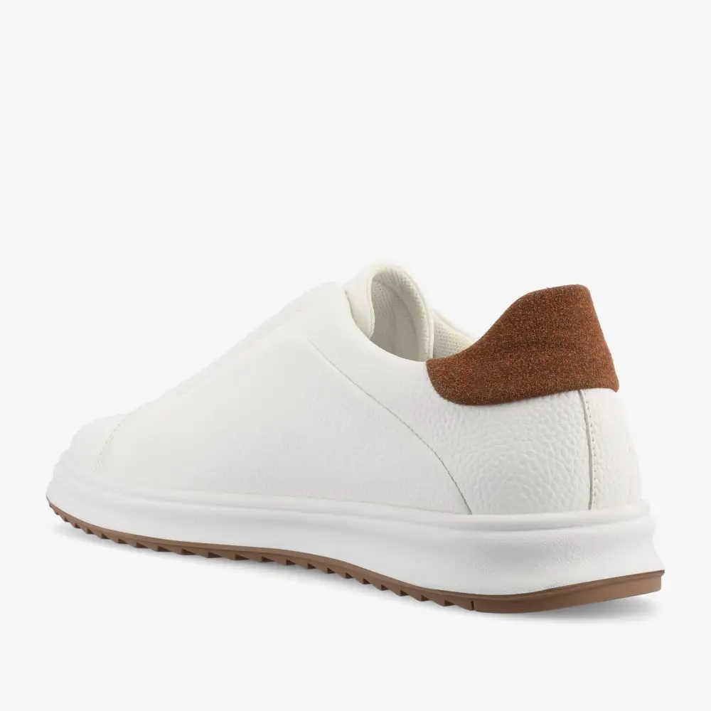 Clean Line Dress Leather Shoes