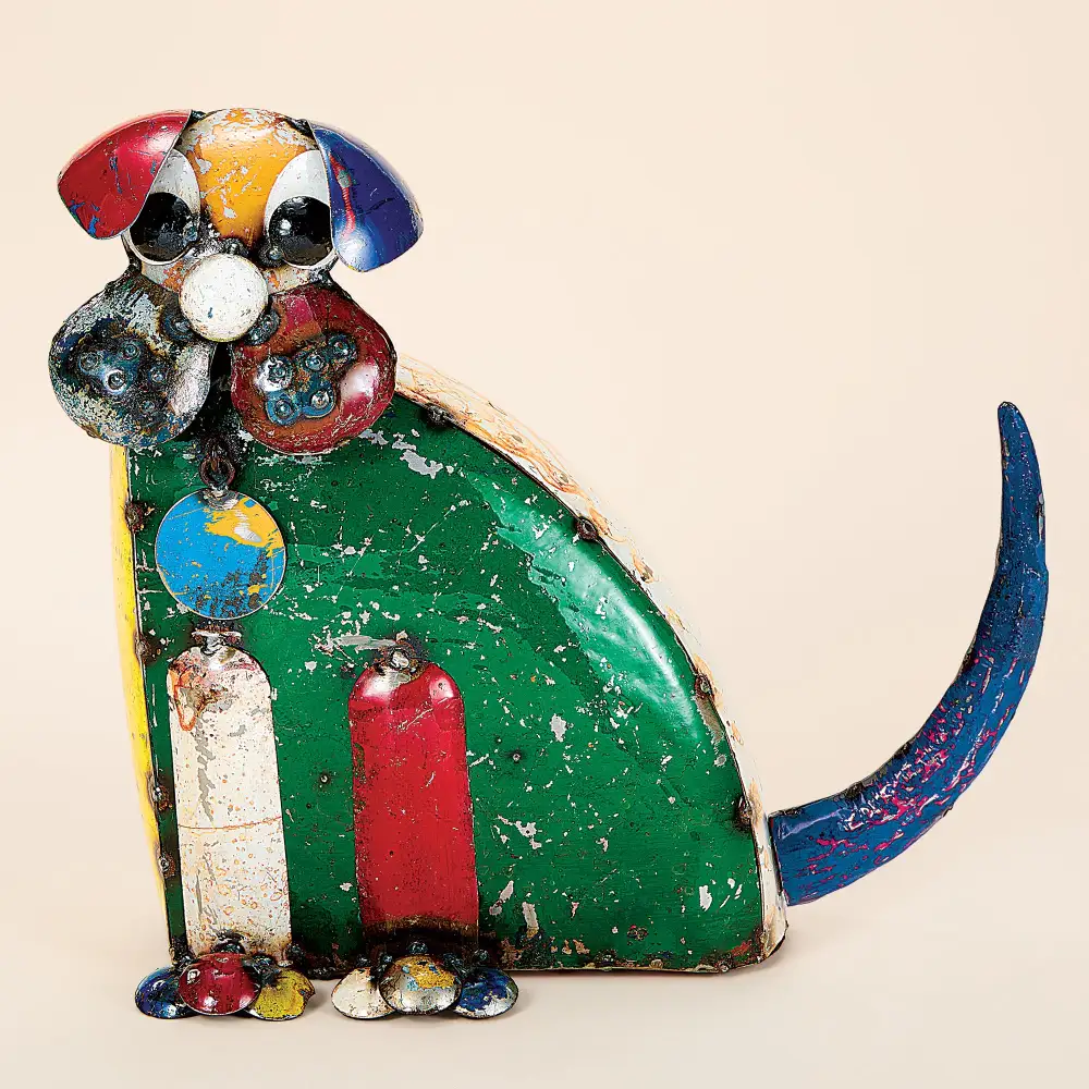 Metal Decorative Garden Ornament