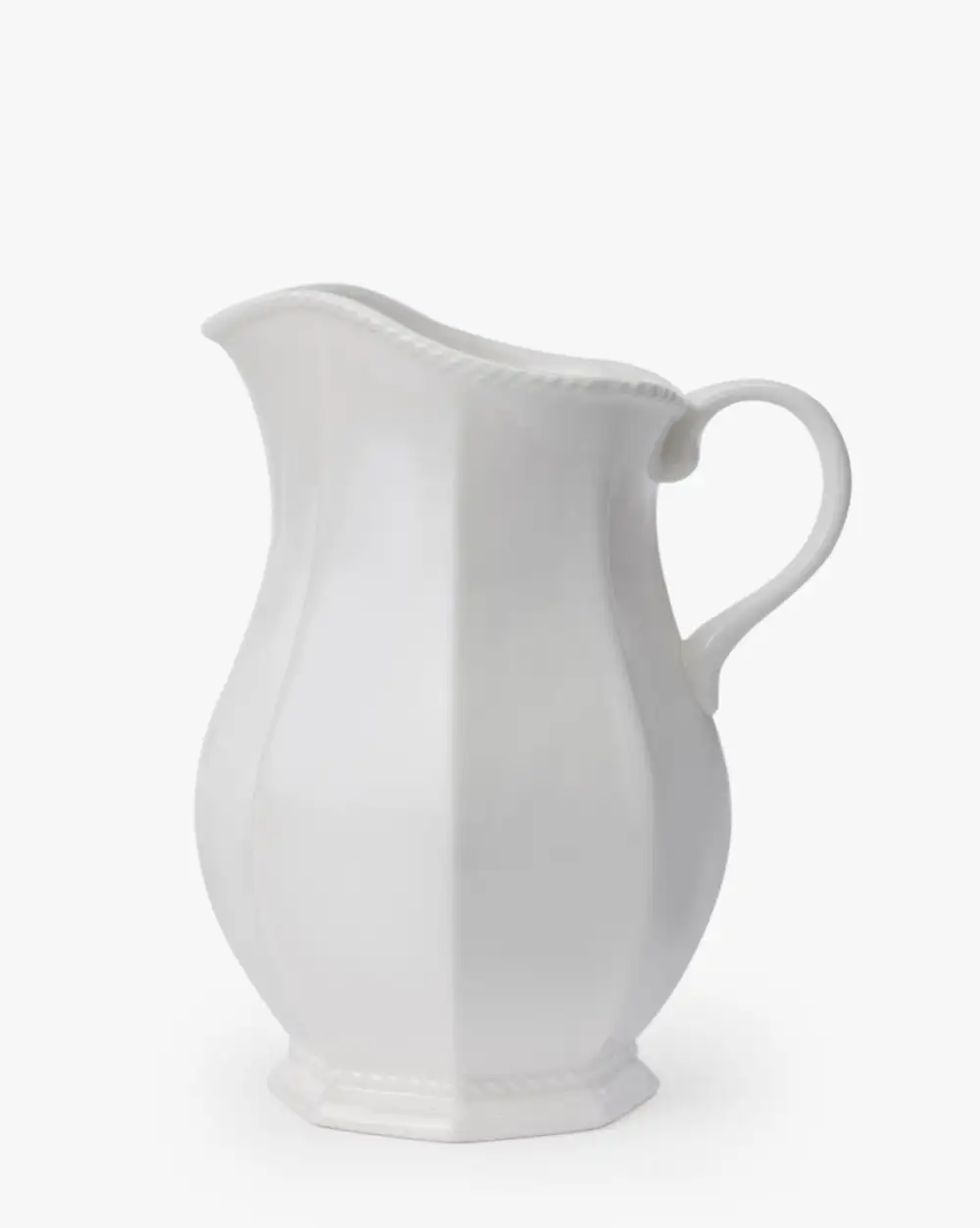 Everyday Kitchen Stoneware Pitcher