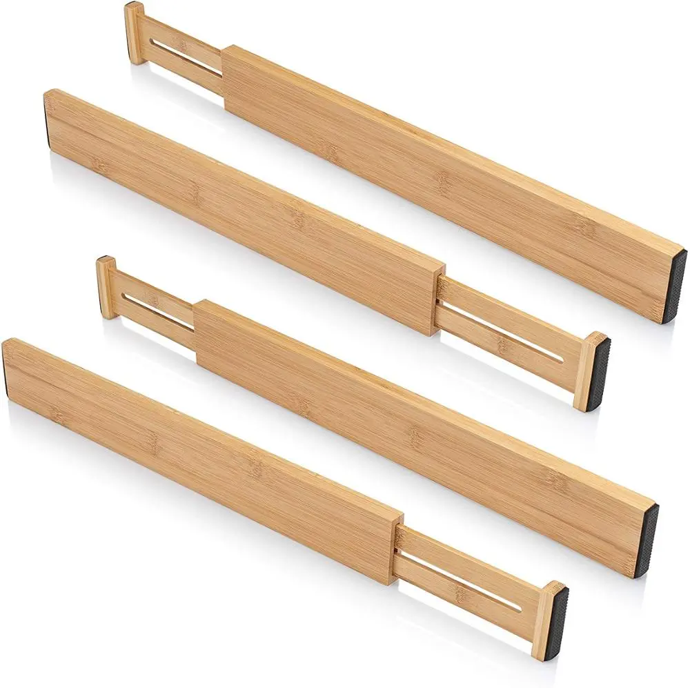 Adjustable Expandable Drawer Kitchen Storage Organizer