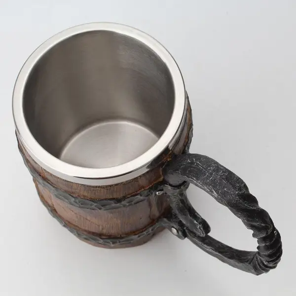 Timber Fusion Drinkware Set