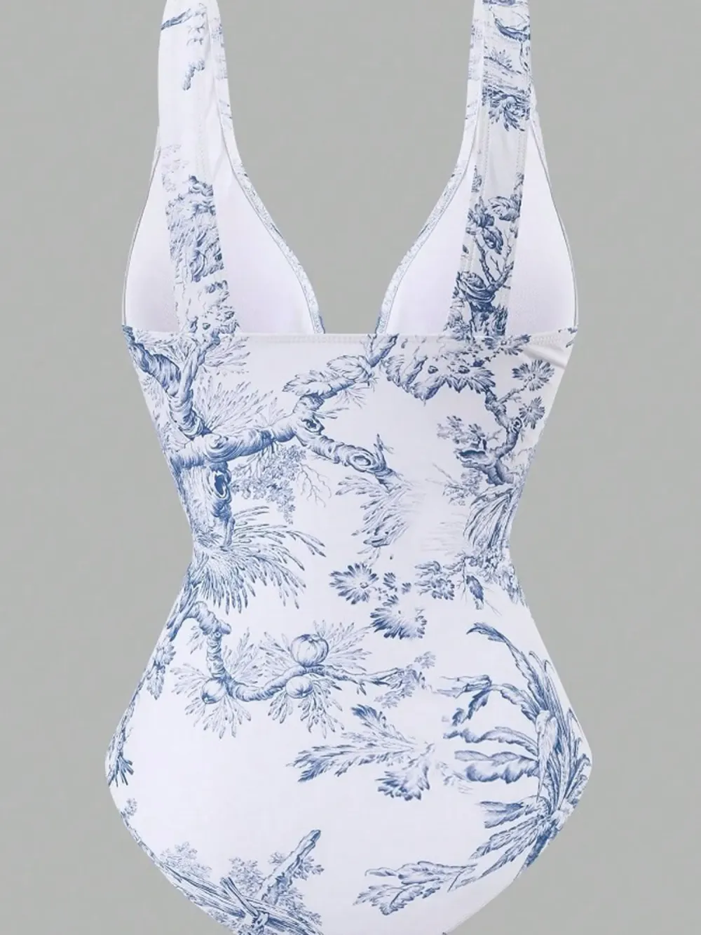 Layla Printed Swimsuit Set