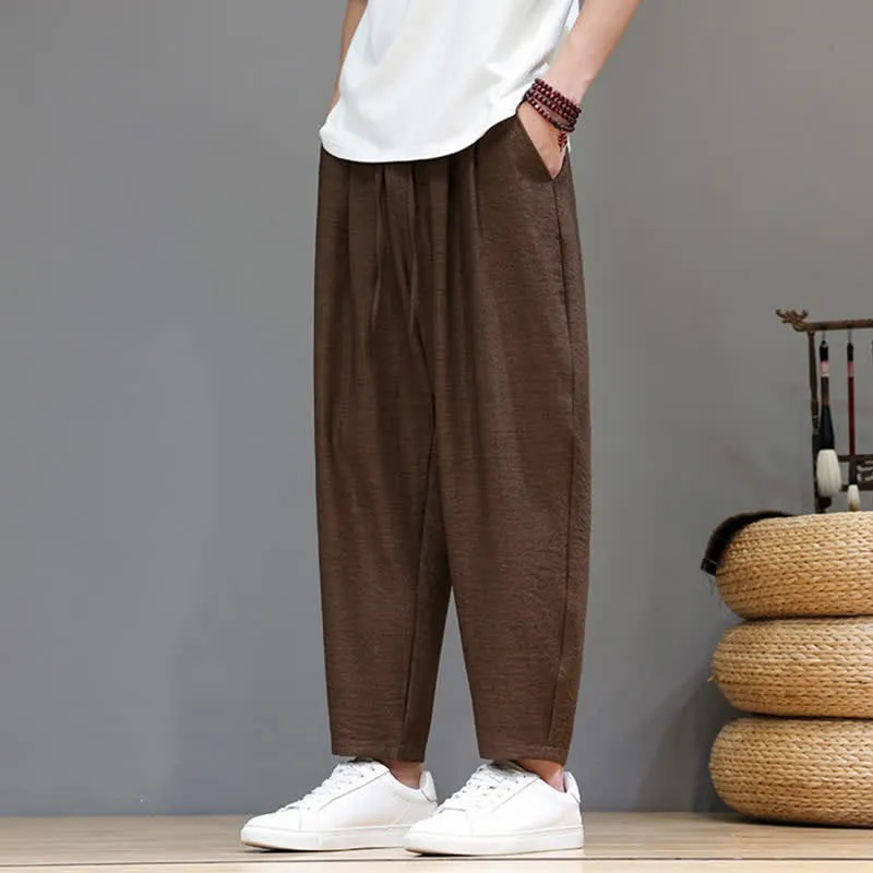 Leisure Comfort Pants