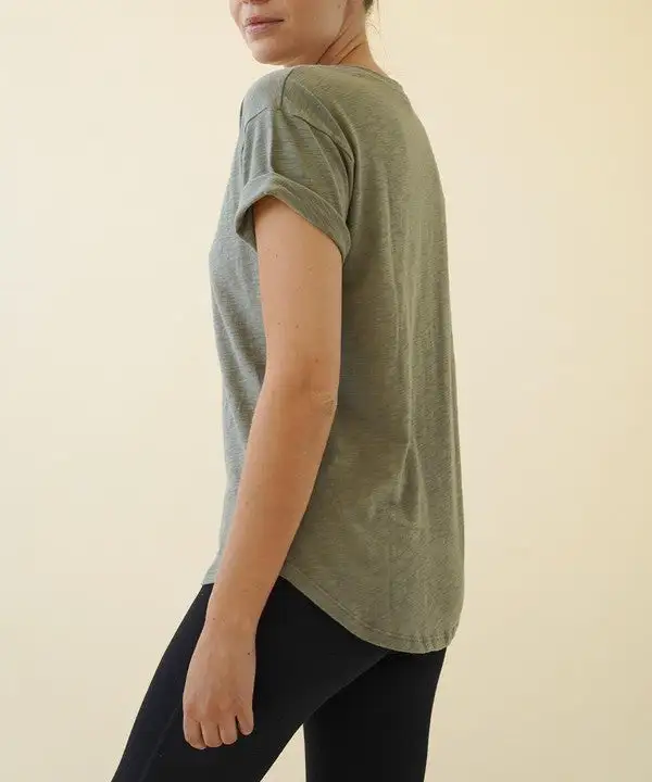 Her Day Top Tee