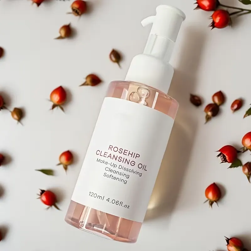 Soothing Rosehip Makeup Remover Oil