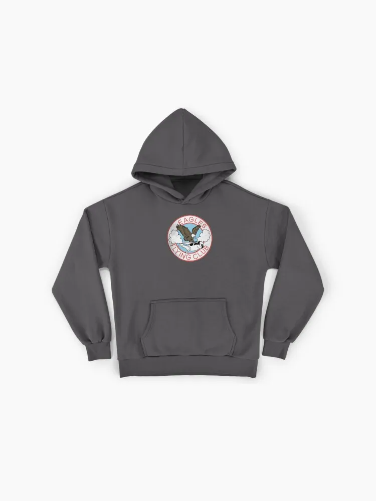Vintage Circular Emblem Hoodie