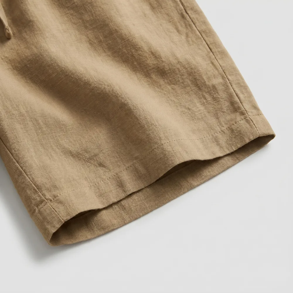 Lightweight Linen Pants