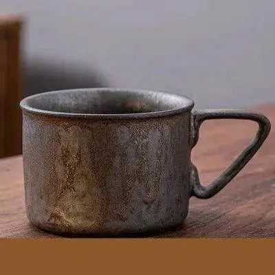 Ceramic Rustic Drinkware Set