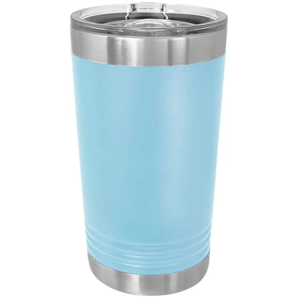 Double Wall Pint Pilsner Tumbler