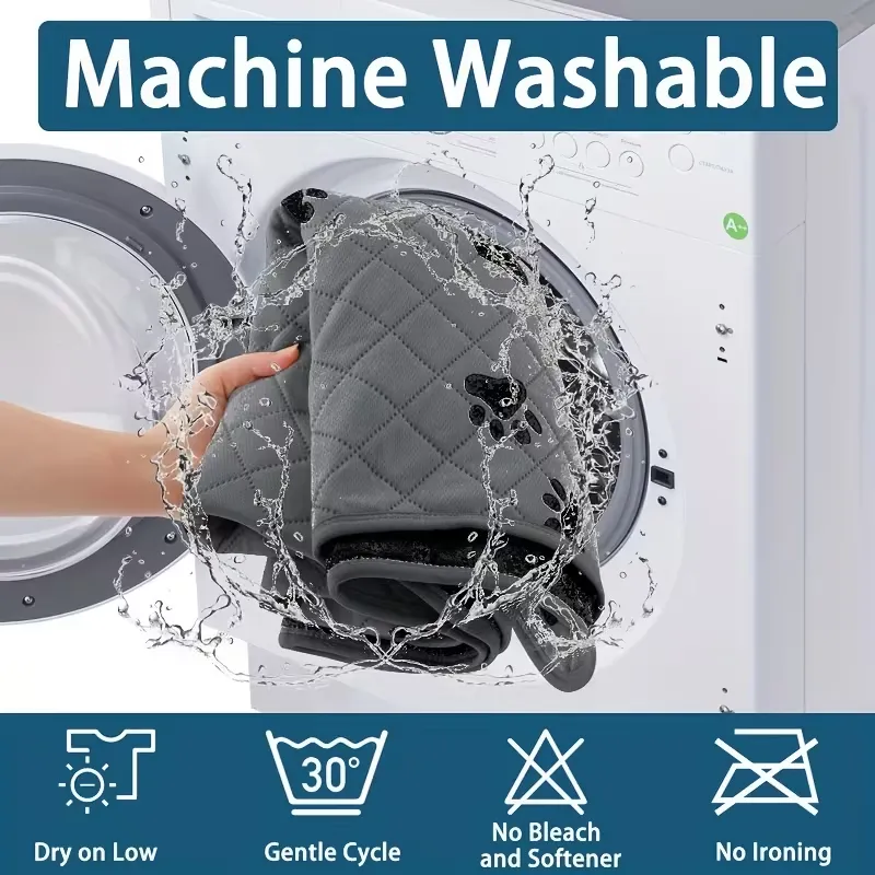 Washable Waterproof Dog Pad
