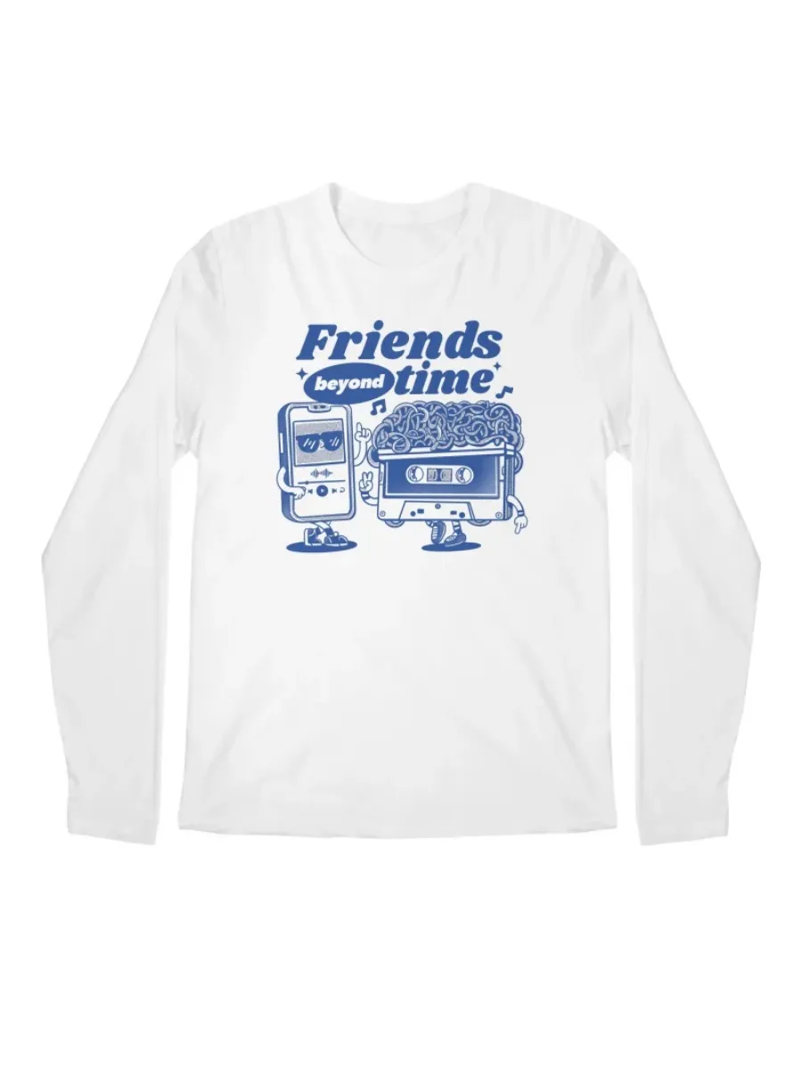 Retro Cassette Graphic T-Shirt
