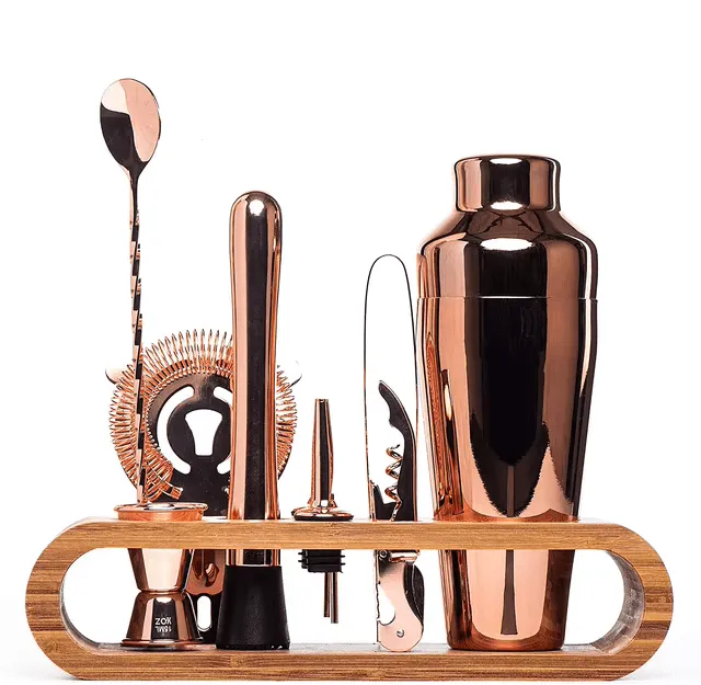 Cocktail Mixing Tool Set
