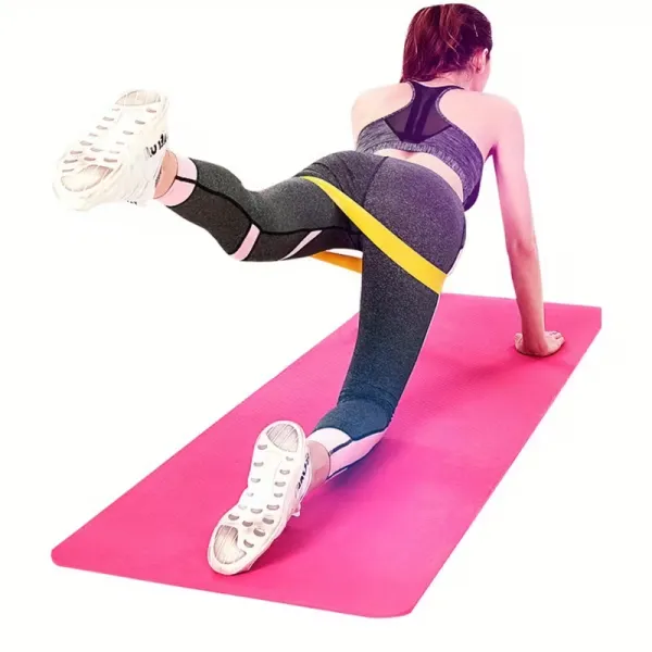 Multi-Level Fitness Resistance Band