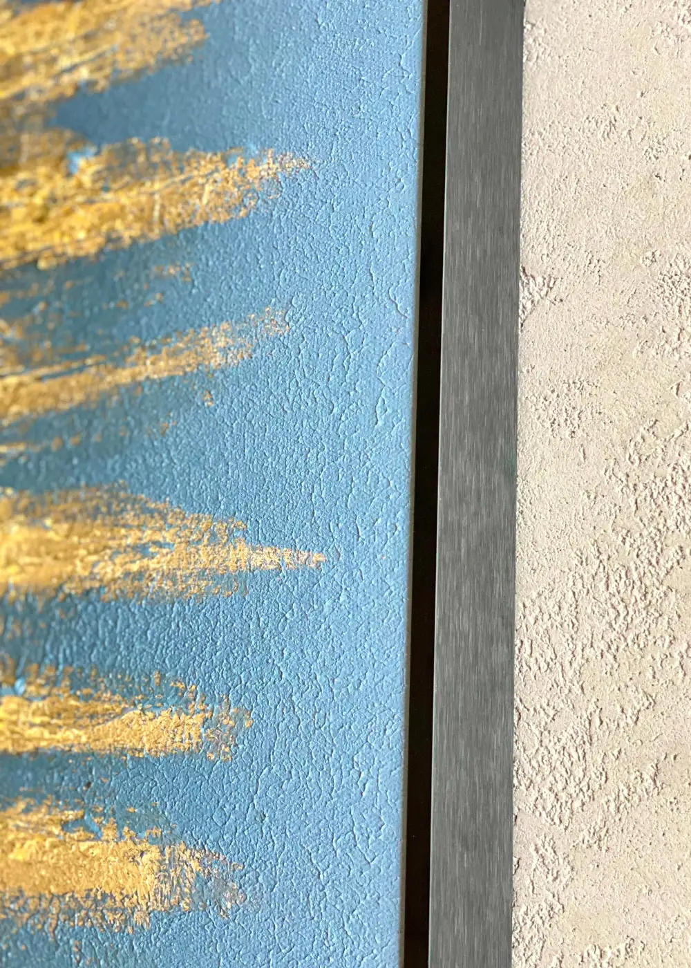 Wall Art Whispers Of Gold