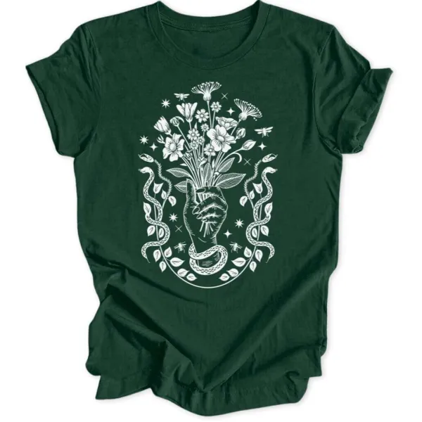 Witchy Vibes Unisex T-Shirt