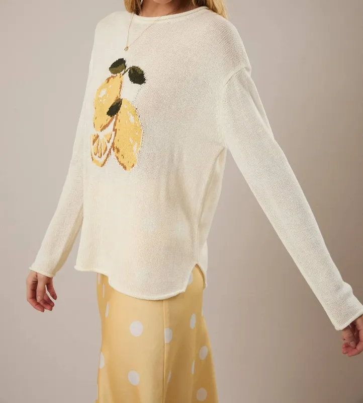 Soft Layer Cream Top