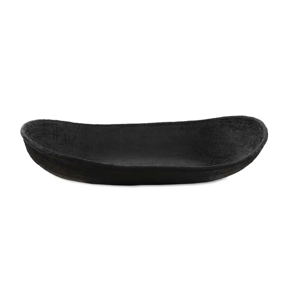 Oblong Indoor Outdoor Bowl