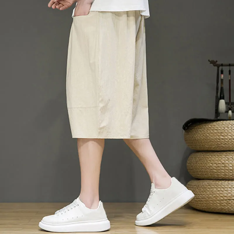 Relaxed Everyday Pants