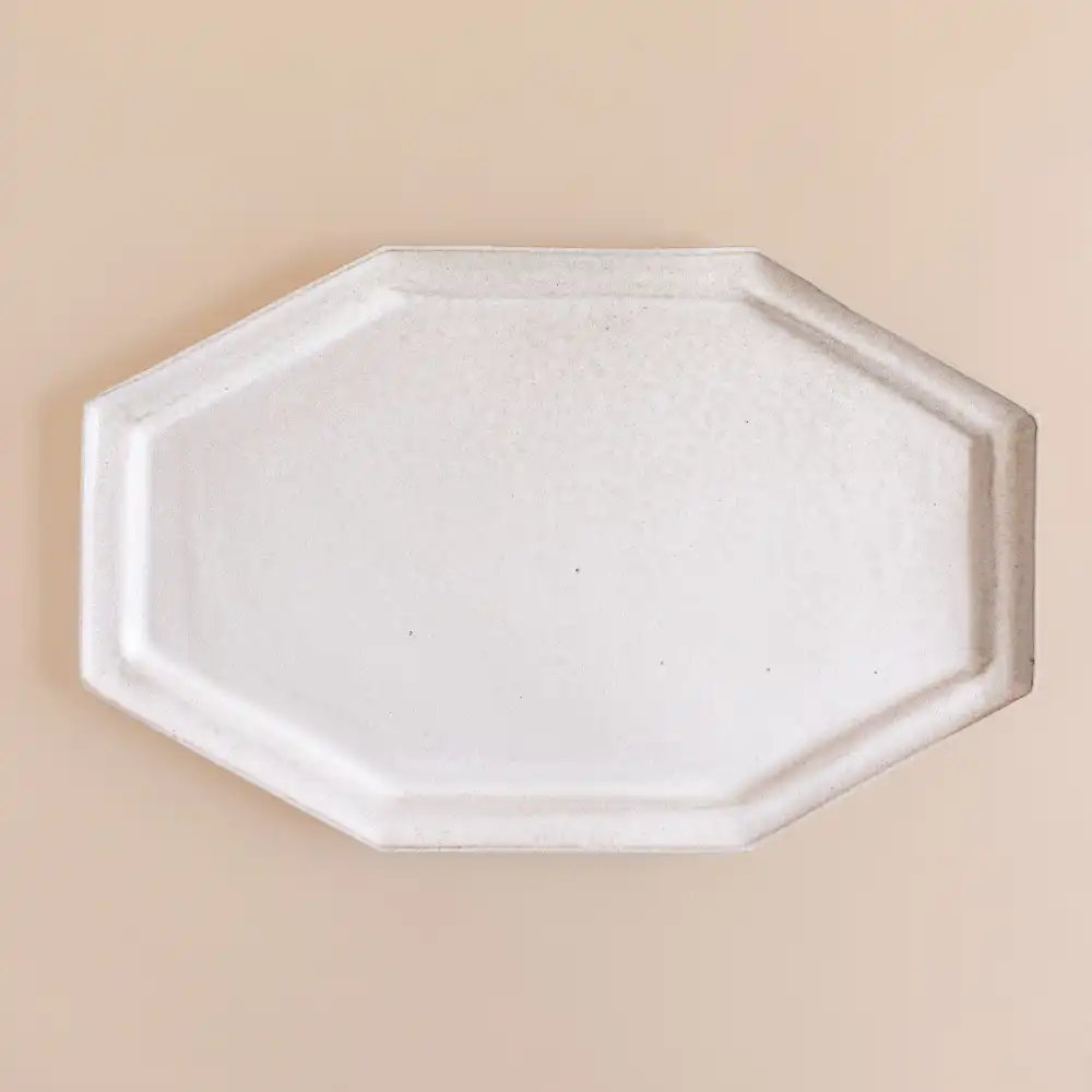 Diamond Shaped Serving Platter