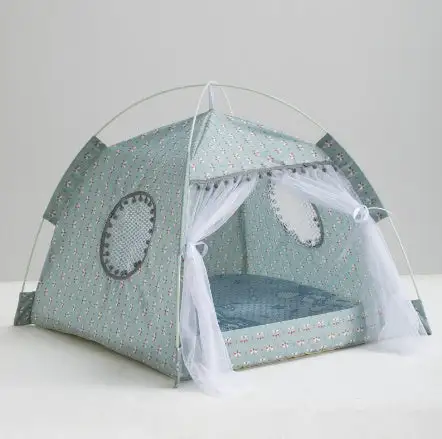 Portable Cat Tent Bed