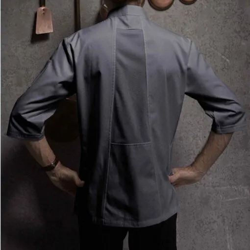 Everyday Polyester Cotton Kitchen Work Apron