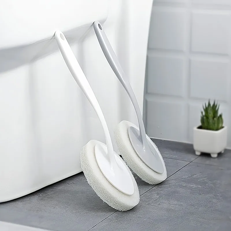 2 Pcs Soft Sponge Scrub Brush