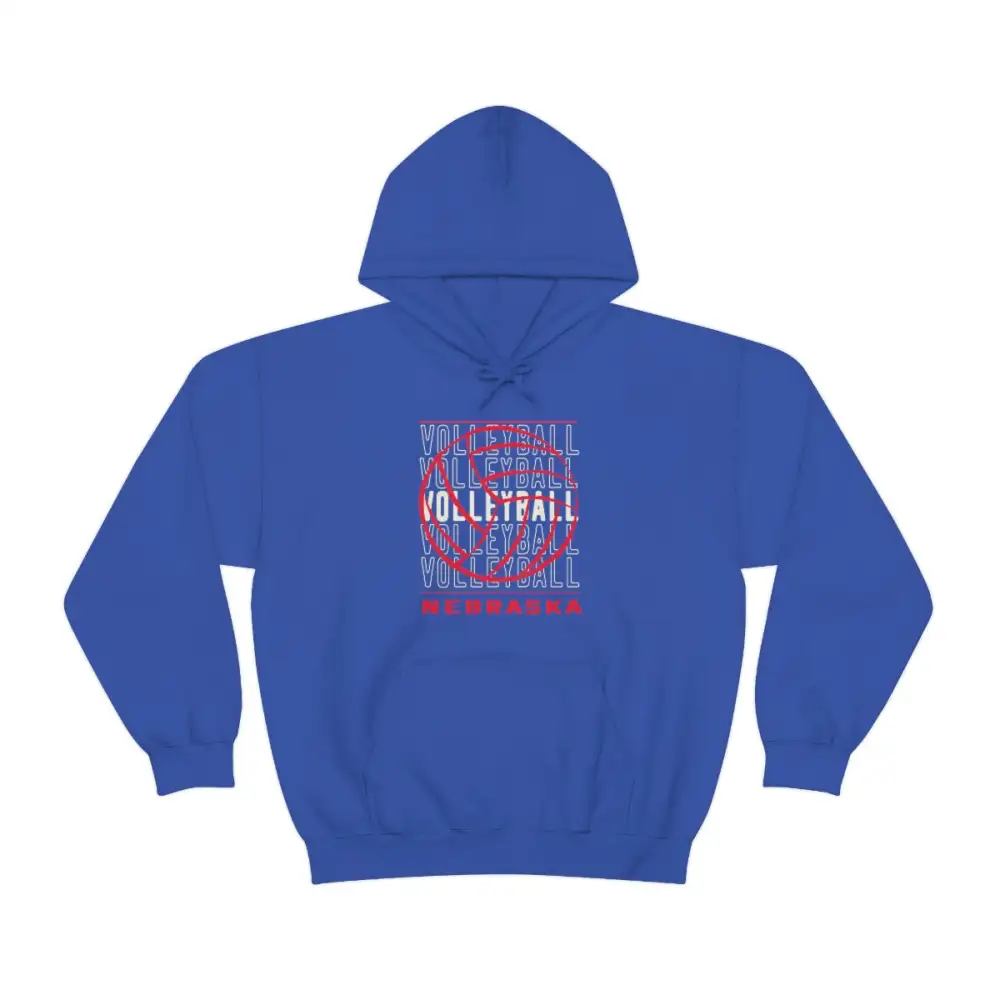 Volleyball Hoodie