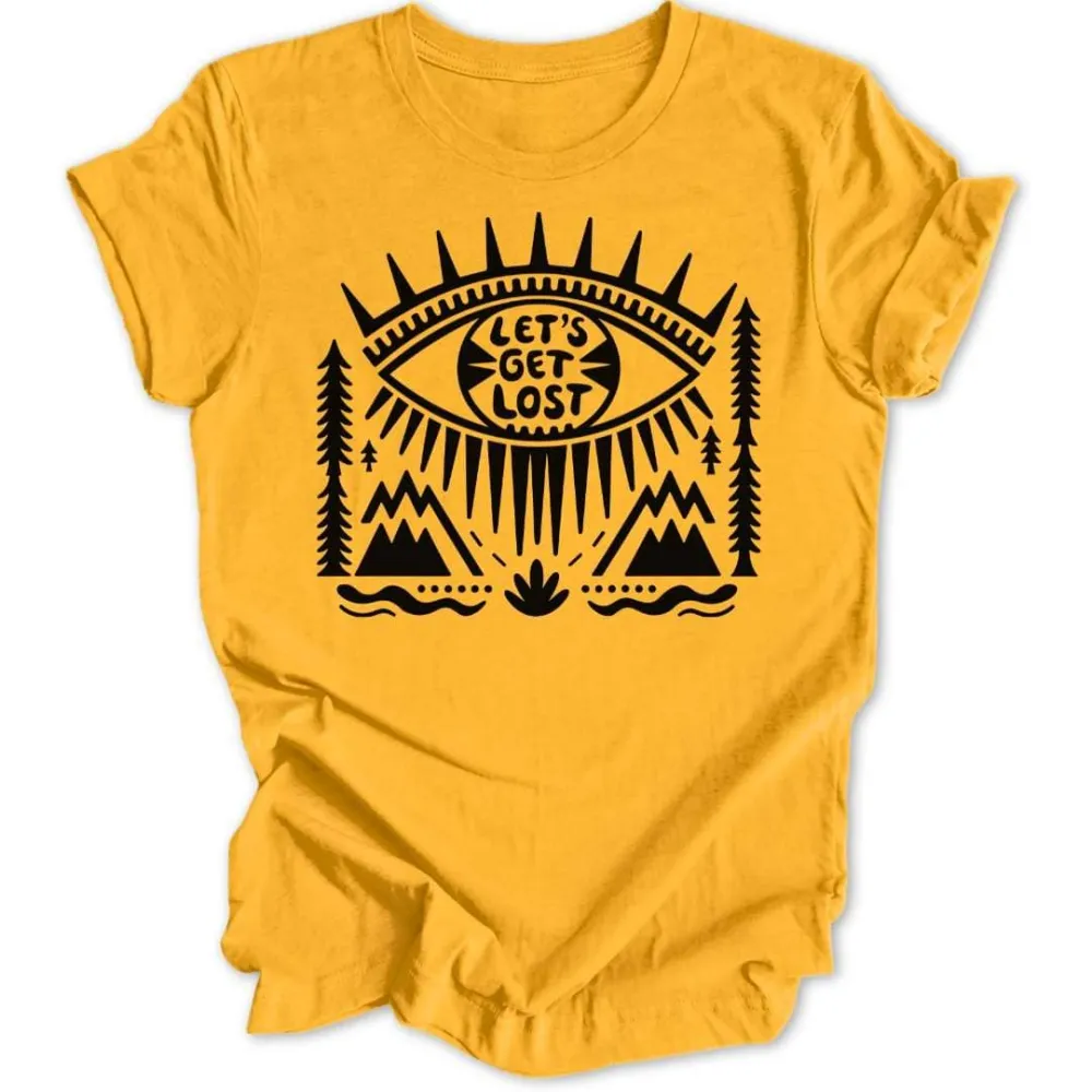 Lost Eye Women's T-Shirt