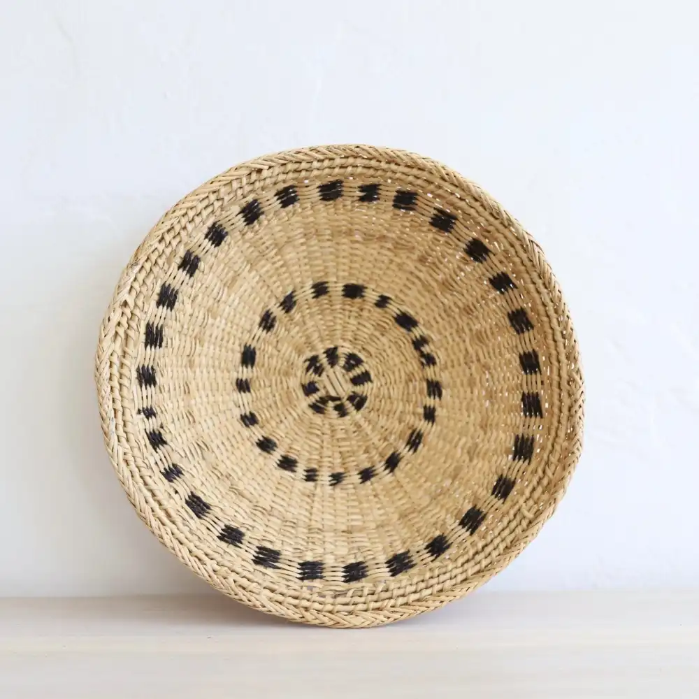 Basket with Perisi Fungi
