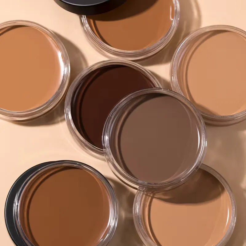 Natural Finish Cream Contour
