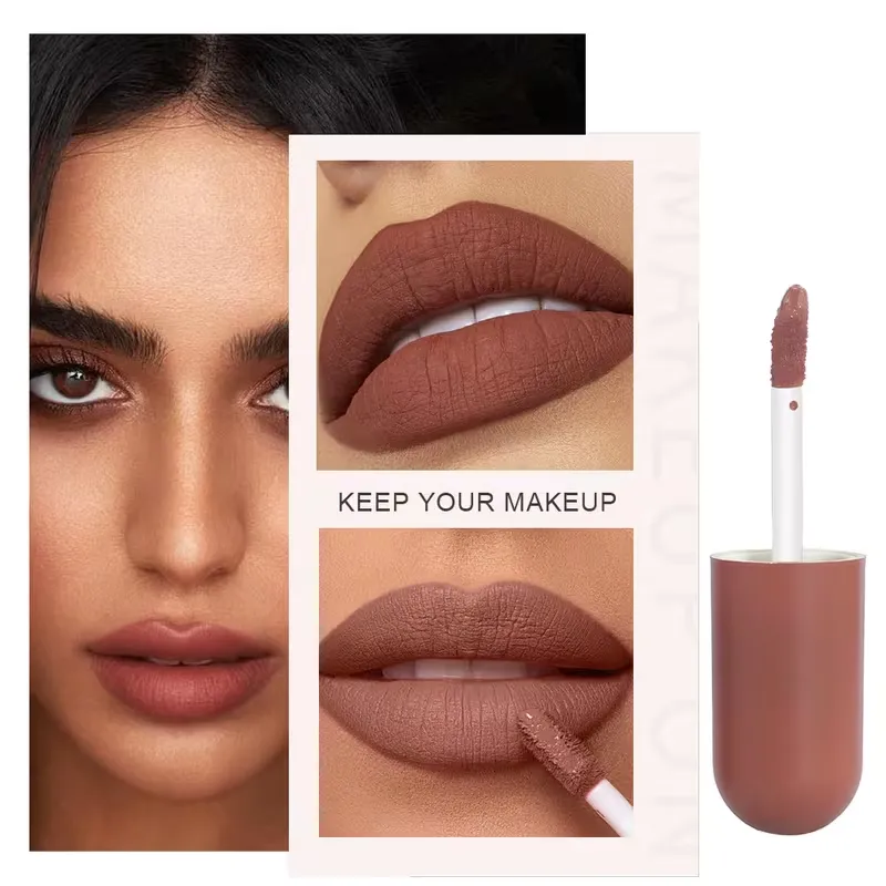 Velvet Brown Lipstick Kit