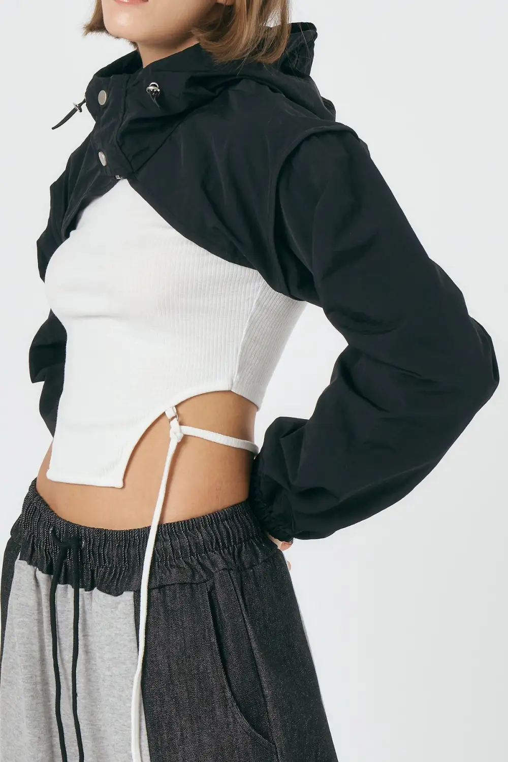 Cropped Jacket