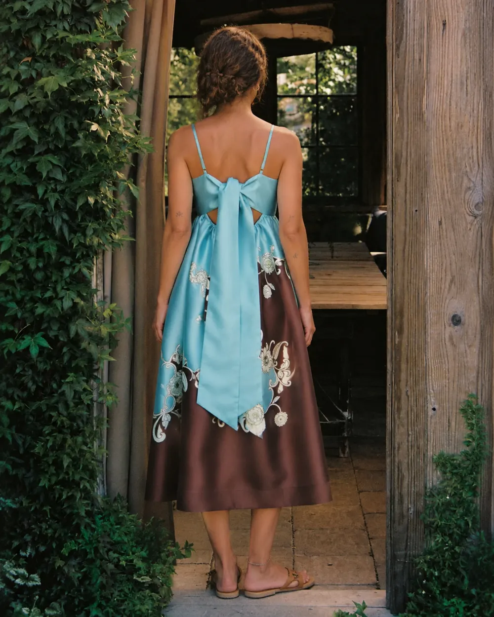 The Genevieve Dress