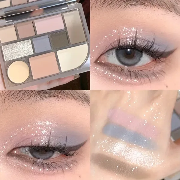 Everyday Neutral Makeup Palette